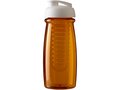 H2O Pulse® 600 ml flip lid sport bottle & infuser 11