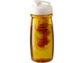H2O Pulse® 600 ml flip lid sport bottle & infuser 13