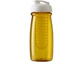 H2O Pulse® 600 ml flip lid sport bottle & infuser 15