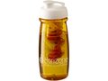 H2O Pulse® 600 ml flip lid sport bottle & infuser 14