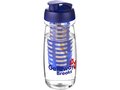 H2O Pulse® 600 ml flip lid sport bottle & infuser 21