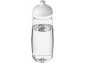 H2O Pulse® 600 ml dome lid sport bottle