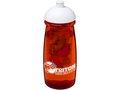 H2O Pulse® 600 ml dome lid sport bottle & infuser 5