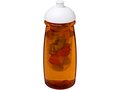H2O Pulse® 600 ml dome lid sport bottle & infuser 7