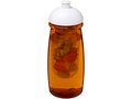 H2O Pulse® 600 ml dome lid sport bottle & infuser 7