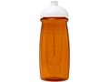 H2O Pulse® 600 ml dome lid sport bottle & infuser 9