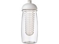 H2O Pulse® 600 ml dome lid sport bottle & infuser 14