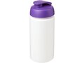 Baseline® Plus grip 500 ml flip lid sport bottle