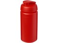 Baseline® Plus grip 500 ml flip lid sport bottle 3