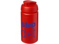 Baseline® Plus grip 500 ml flip lid sport bottle 4