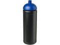 Baseline® Plus grip 750 ml dome lid sport bottle 24