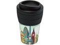 Brite-Americano® tyre 350 ml insulated tumbler