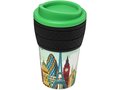 Brite-Americano® tyre 350 ml insulated tumbler 18