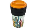 Brite-Americano® tyre 350 ml insulated tumbler 24