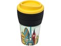 Brite-Americano® tyre 350 ml insulated tumbler 33