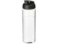 H2O Vibe 850 ml flip lid sport bottle 1