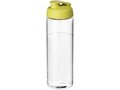 H2O Vibe 850 ml flip lid sport bottle 18