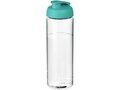 H2O Vibe 850 ml flip lid sport bottle 21