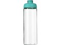 H2O Vibe 850 ml flip lid sport bottle 23
