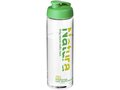 H2O Vibe 850 ml flip lid sport bottle 25