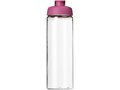 H2O Vibe 850 ml flip lid sport bottle 27