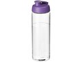 H2O Vibe 850 ml flip lid sport bottle 28