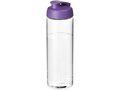 H2O Vibe 850 ml flip lid sport bottle 28