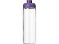 H2O Vibe 850 ml flip lid sport bottle 30