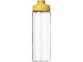 H2O Vibe 850 ml flip lid sport bottle 33