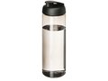 H2O Vibe 850 ml flip lid sport bottle 3