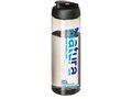 H2O Vibe 850 ml flip lid sport bottle 7