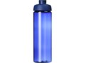 H2O Vibe 850 ml flip lid sport bottle 13