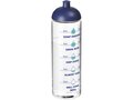H2O Vibe 850 ml dome lid sport bottle 28