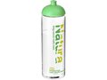 H2O Vibe 850 ml dome lid sport bottle 14