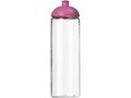 H2O Vibe 850 ml dome lid sport bottle 18