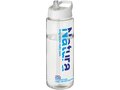 H2O Vibe 850 ml spout lid sport bottle 4
