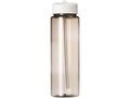 H2O Vibe 850 ml spout lid sport bottle 2