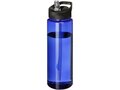 H2O Vibe 850 ml spout lid sport bottle 3