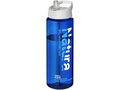 H2O Vibe 850 ml spout lid sport bottle 5