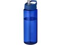 H2O Vibe 850 ml spout lid sport bottle 20