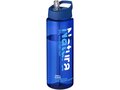 H2O Vibe 850 ml spout lid sport bottle 21