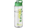 H2O Vibe 850 ml spout lid sport bottle 6