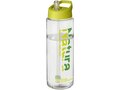 H2O Vibe 850 ml spout lid sport bottle 7
