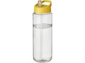 H2O Vibe 850 ml spout lid sport bottle 14