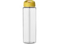 H2O Vibe 850 ml spout lid sport bottle 16