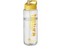 H2O Vibe 850 ml spout lid sport bottle 15