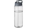 H2O Vibe 850 ml spout lid sport bottle 17