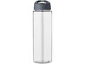H2O Vibe 850 ml spout lid sport bottle 19