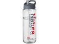 H2O Vibe 850 ml spout lid sport bottle 18