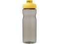 H2O Eco 650 ml  flip lid sport bottle 66
